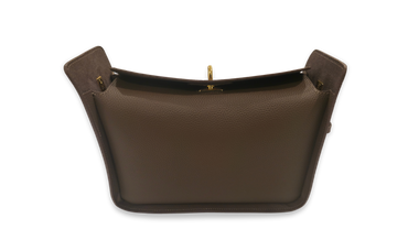 The Taylor Essentials Structured Leather Crossbody